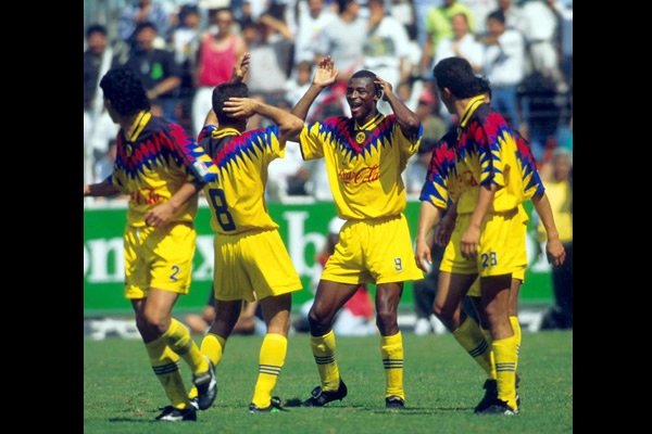 JERSEY LOCAL AMERICA 1994 - Image 6