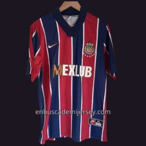JERSEY VISITA CHIVAS 1997