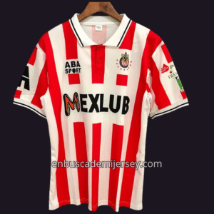 JERSEY LOCAL CHIVAS 1996