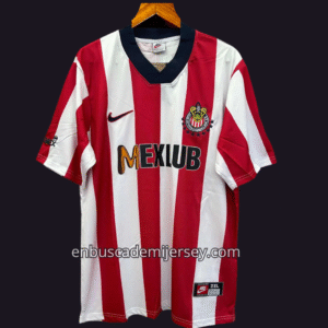 JERSEY LOCAL CHIVAS 1997