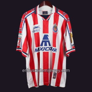 JERSEY LOCAL CHIVAS 1998
