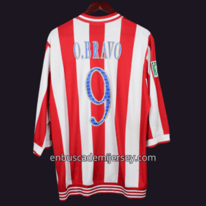 JERSEY LOCAL CHIVAS 2006