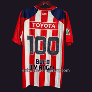 JERSEY LOCAL CHIVAS 2007