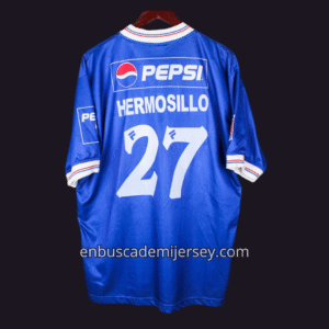 JERSEY LOCAL CRUZ AZUL 1998