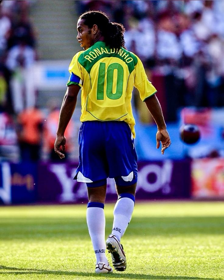 JERSEY LOCAL BRASIL 2004 - Image 4