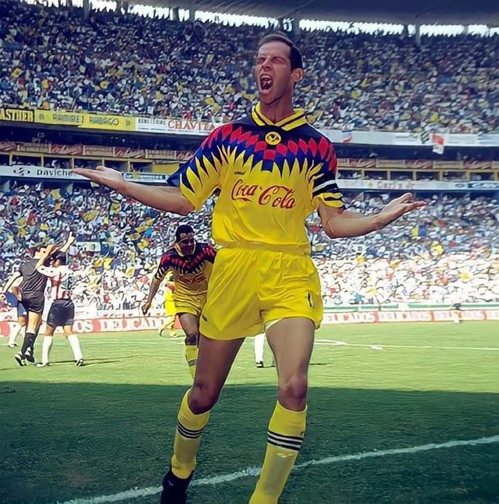 JERSEY LOCAL AMERICA 1994 - Image 3