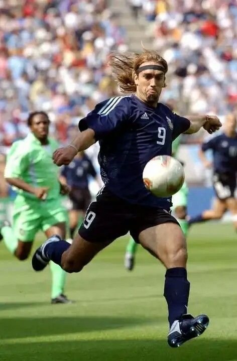 JERSEY VISITA ARGENTINA 2002 - Image 4