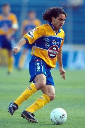 JERSEY LOCAL TIGRES 2000 - Image 3