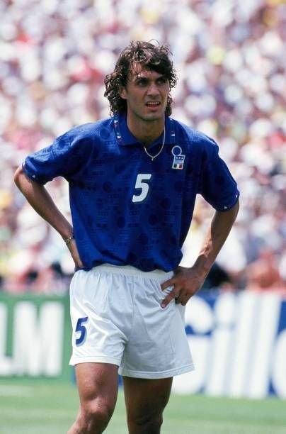 JERSEY LOCAL ITALIA 1994 - Image 3