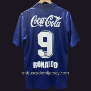 JERSEY LOCAL CRUZEIRO 1993