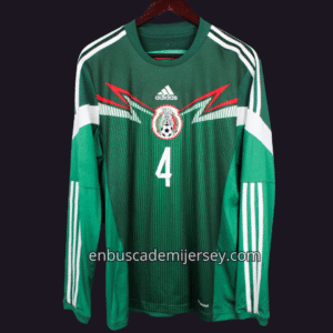 JERSEY LOCAL MEXICO 2014
