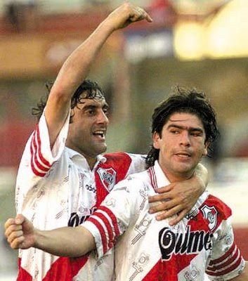JERSEY LOCAL RIVER PLATE 1995 - Image 3