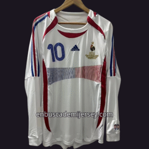 JERSEY VISITA FRANCIA 2006