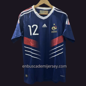 JERSEY LOCAL FRANCIA 2010