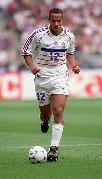 JERSEY VISITA FRANCIA 1998 - Image 3