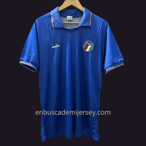 JERSEY LOCAL ITALIA 1990