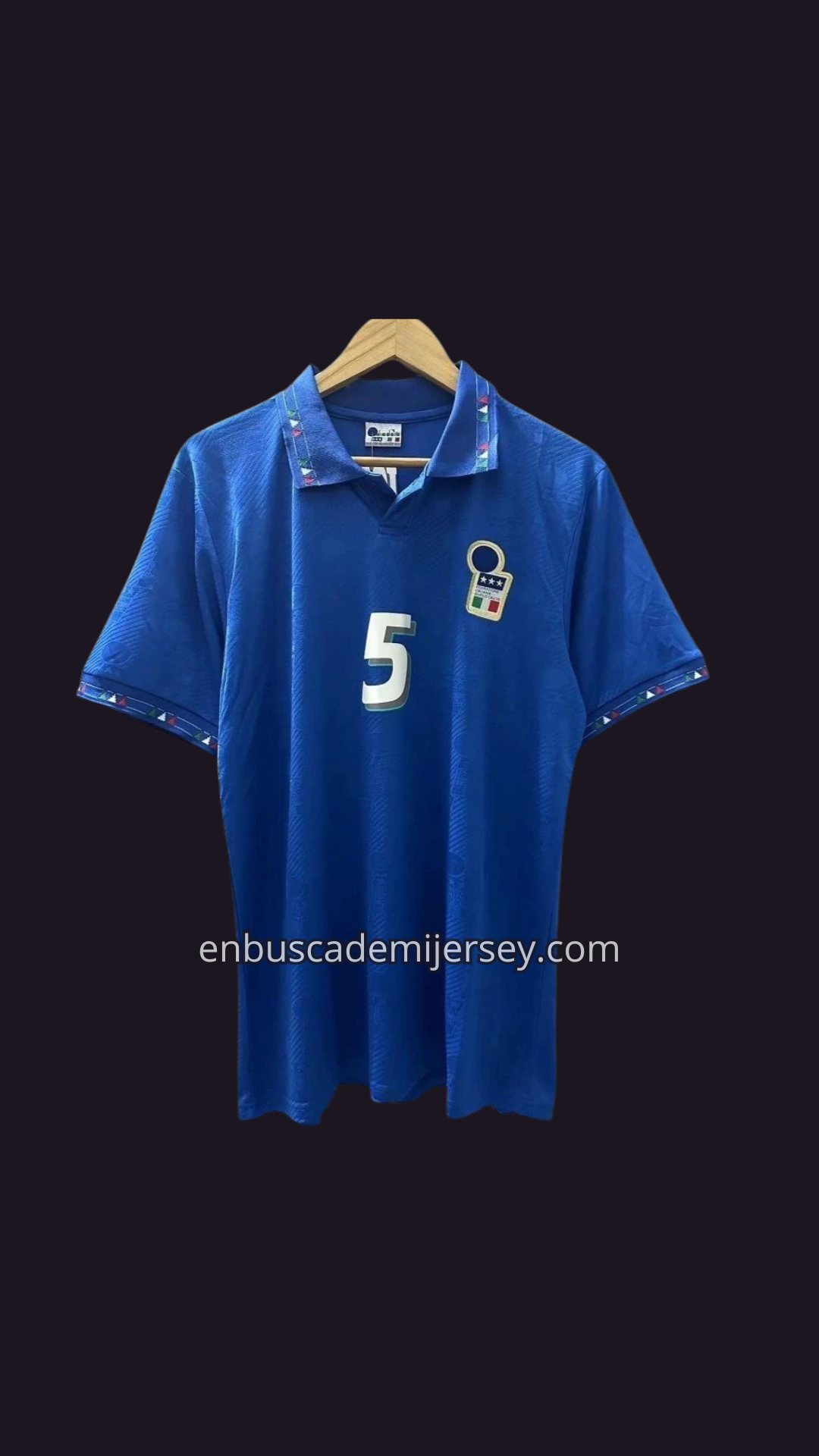 JERSEY LOCAL ITALIA 1994