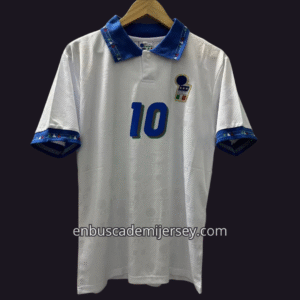 JERSEY VISITA ITALIA 1994