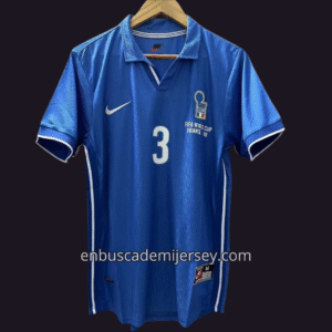 JERSEY LOCAL ITALIA 1998
