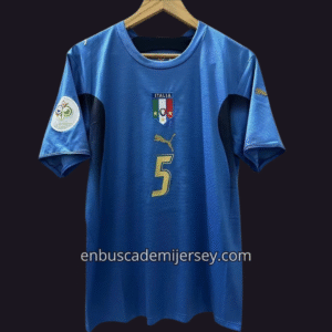 JERSEY LOCAL ITALIA 2006