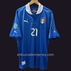 JERSEY LOCAL ITALIA 2012