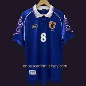 JERSEY LOCAL JAPON 1998