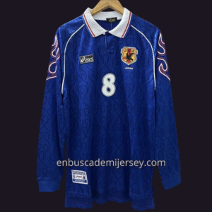 JERSEY LOCAL JAPON 1998