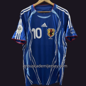 JERSEY LOCAL JAPON 2006