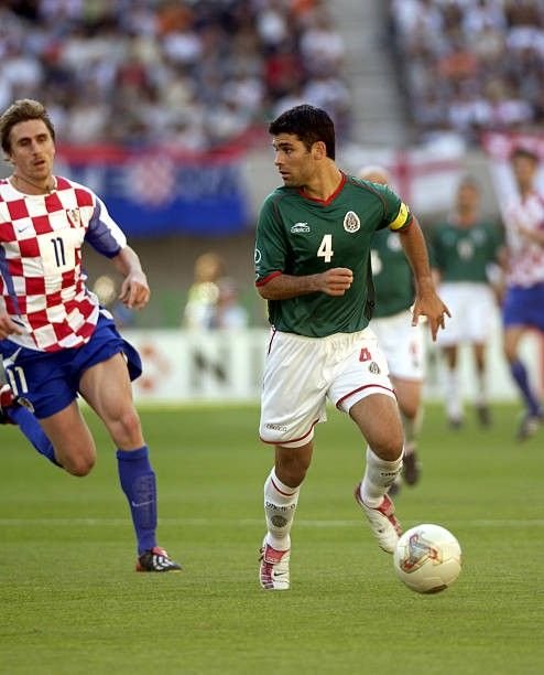 JERSEY LOCAL MEXICO 2002 - Image 3