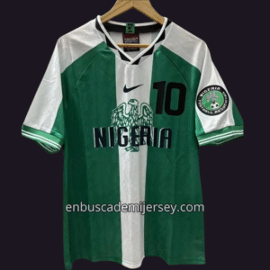 JERSEY LOCAL NIGERIA 1996