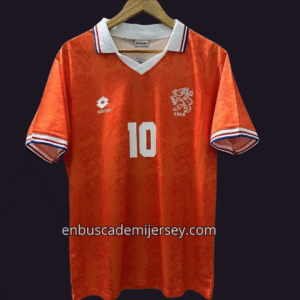 JERSEY LOCAL PAISES BAJOS 1995