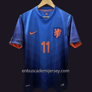 JERSEY VISITA PAISES BAJOS 2014