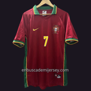 JERSEY LOCAL PORTUGAL 1998