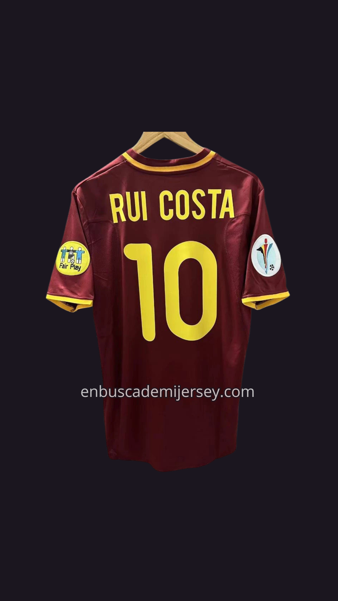 JERSEY LOCAL PORTUGAL 2000 - Image 2