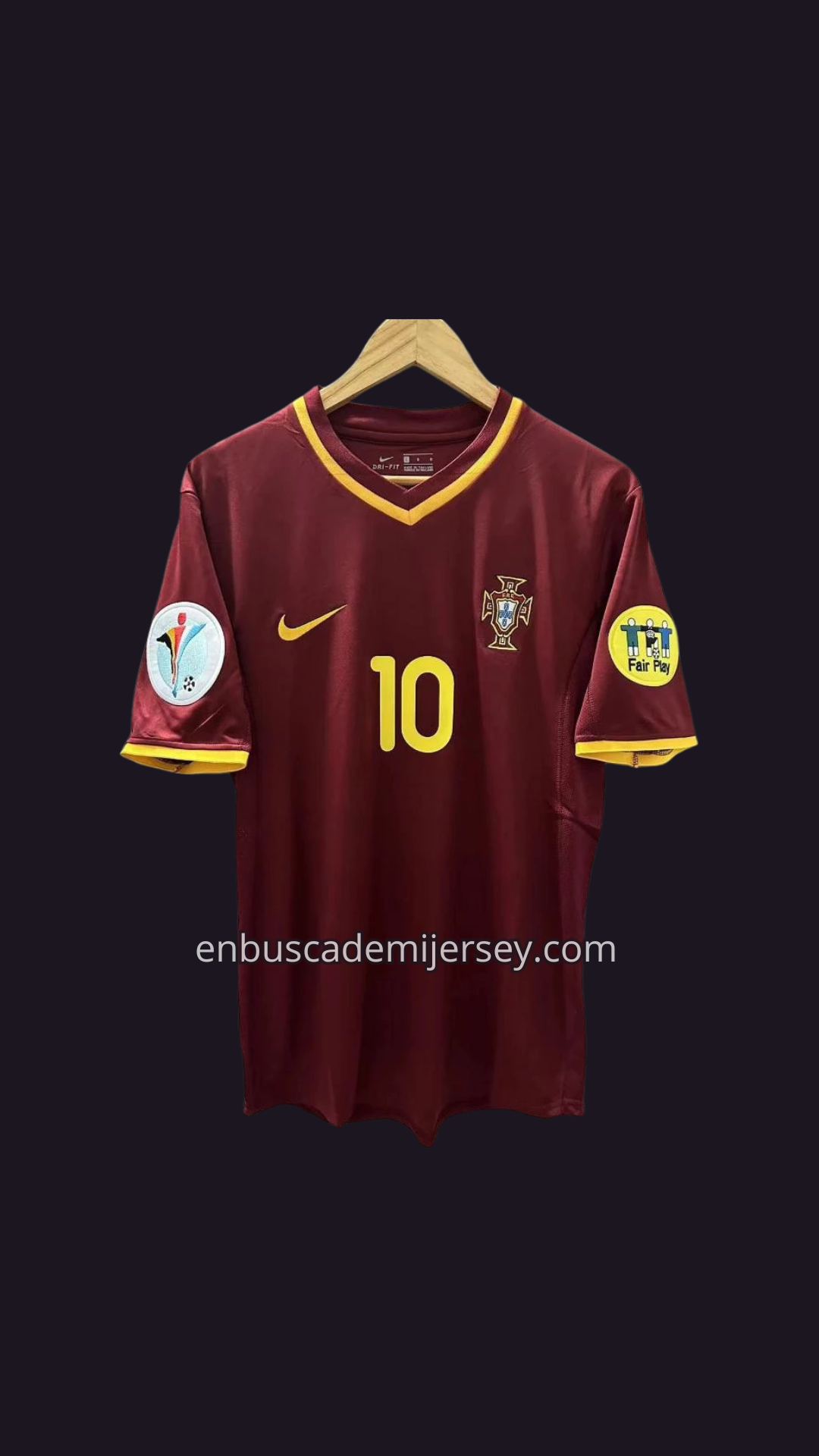 JERSEY LOCAL PORTUGAL 2000