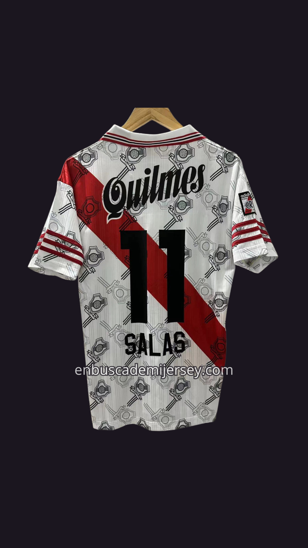 JERSEY LOCAL RIVER PLATE 1995