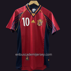JERSEY LOCAL ESPAÑA 1998