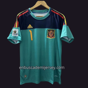 JERSEY PORTERO ESPAÑA 2010