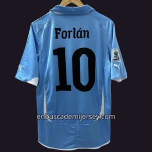 JERSEY LOCAL URUGUAY 2010