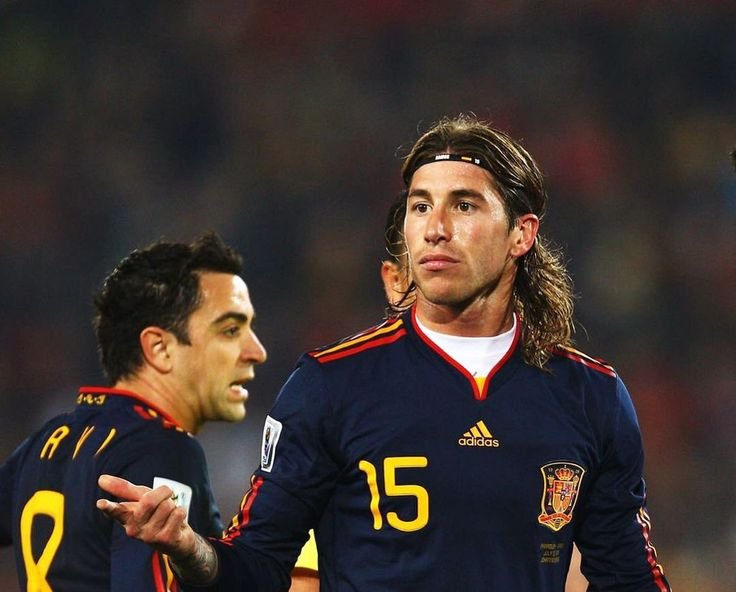 JERSEY VISITA ESPAÑA 2010 - Image 3