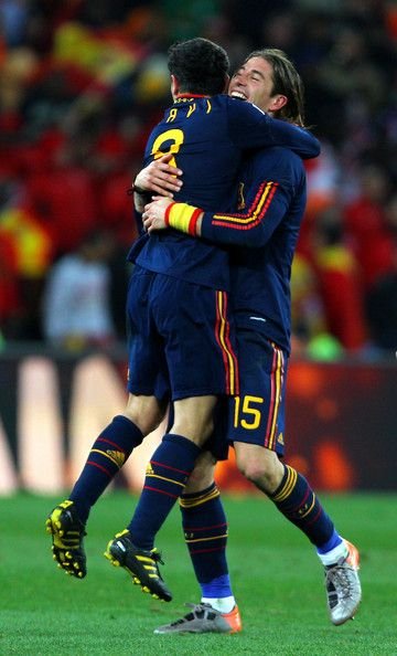 JERSEY VISITA ESPAÑA 2010 - Image 5