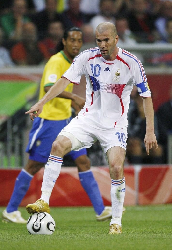 JERSEY VISITA FRANCIA 2006 - Image 3