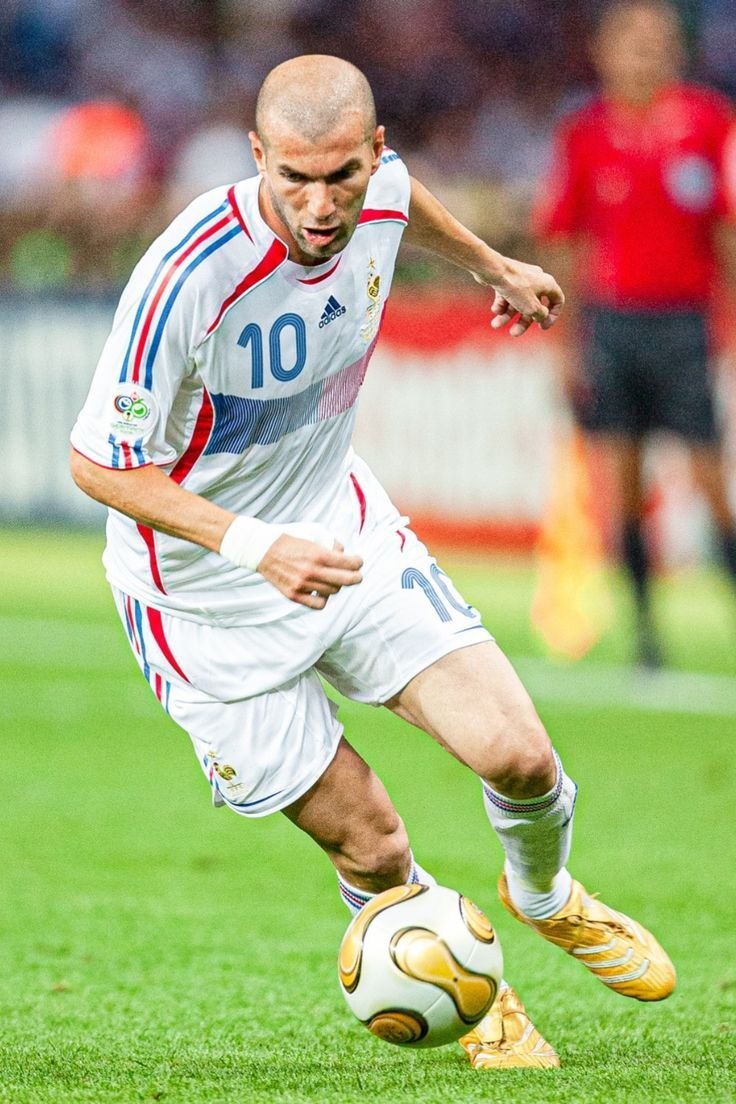 JERSEY VISITA FRANCIA 2006 - Image 3