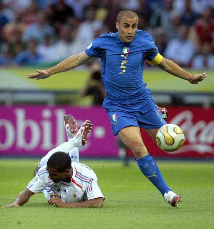 JERSEY LOCAL ITALIA 2006 - Image 4