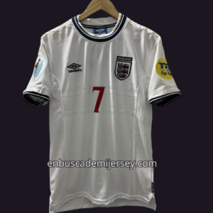 JERSEY LOCAL INGLATERRA 2000