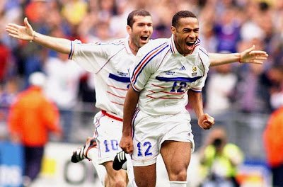 JERSEY VISITA FRANCIA 1998 - Image 4